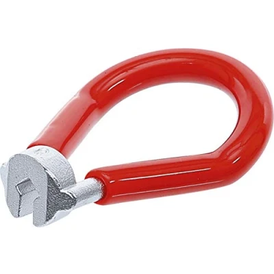 Immagine di Bgs technic 70080 Chiave per Raggi Rosso 3,45 mm (0,136&quot;) Bicicletta