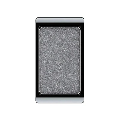 Immagine di Artdeco Lidschatten Pearlfarben cura 15 grigio perlato neve .