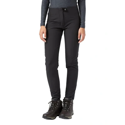 Immagine di CMP Pantaloni Sci In Softshell Da Donna, Nero, M
