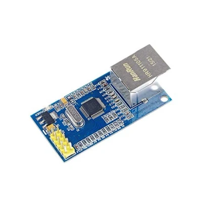 Immagine di ARCELI Hardware del modulo di rete Ethernet W5500 Programma microcontroller TCP/IP 51 / STM32 su W5100