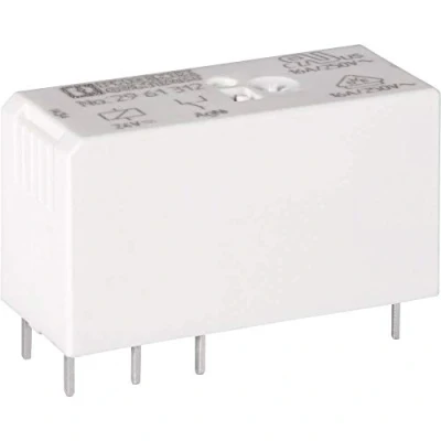 Immagine di Phoenix Contact REL MR 24DC/21HC Relè per PCB 24 V/DC 16 A 1 scambio pz.