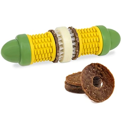 Immagine di PetSafe Gioco contenitore di snack, Gelato; masticabile che riempi e congeli; Gomma 480 g