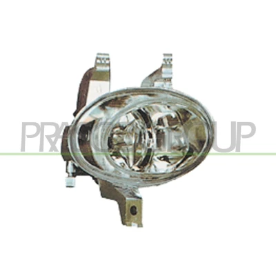 Immagine di PRASCO PG0094416 Fendinebbia Sx con lampadina PEUGEOT: 206 Hatchback, SW