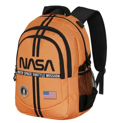 Immagine di Karactermania NASA Lines PLUS Zainetto per bambini, Taglia: One Size, Naranja