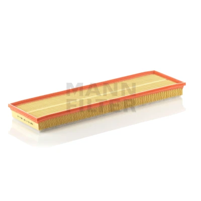 Immagine di MANN FILTER C 58 185/1 filtro aria 49 166 576 Cartuccia BMW: 5 Touring, 7, Sedan