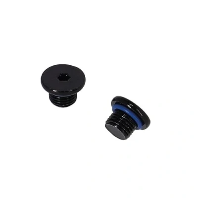 Immagine di Kit vite di spurgo freni XLC BR X131 Shimano