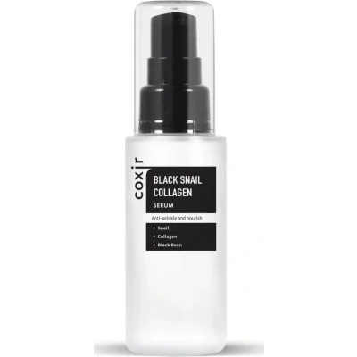 Immagine di Coxir Siero Collagene Lumaca Nero 50 Ml