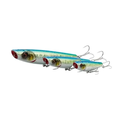 Immagine di Savage Gear Pop Walker 2.0 Pink Sardine 9cm 11g Artificiale di superficie