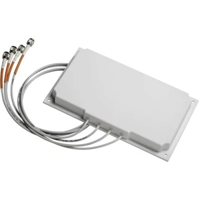 Immagine di Cisco AIR ANT2566P4W R= Directional antenna RP TNC 6dBi di rete