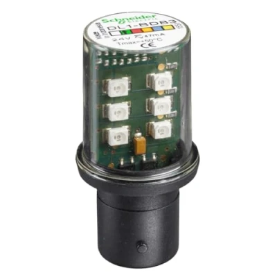 Immagine di Schneider Electric DL1BDB3 Elemento LED 24 V 1 pz.