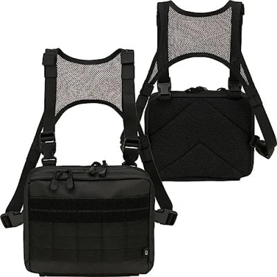 Immagine di Brandit US Cooper Chest Pack Operator, color: black, size: OS