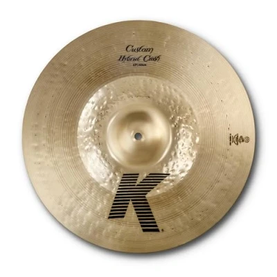 Immagine di Zildjian K1217 Custom Hybrid Crash 17&quot;