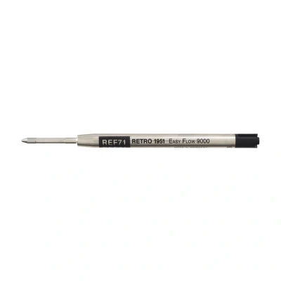 Immagine di Refill a Sfera Easy Flow Retro 51 Black (3)