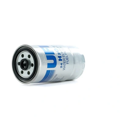 Immagine di UFI Filters, Filtro Gasolio 24.H2O.01, Carburante per Ricambio, Adatto a Auto, Applicabile su Diversi Modelli come Irisbus, Iveco e Jeep