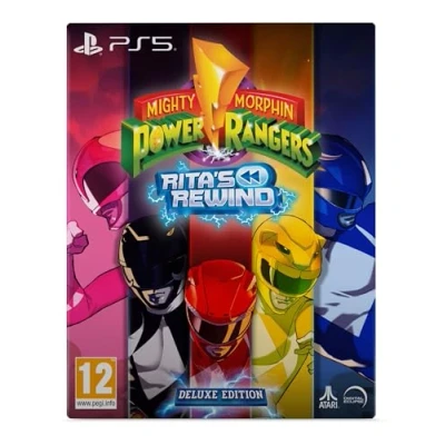 Immagine di Mighty Morphin Power Rangers: Ritas Rewind Deluxe Edition PS5