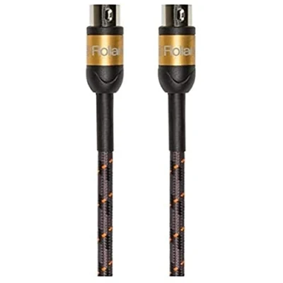 Immagine di Roland Gold Series Midi Cables, RMIDI G5, length: 5 ft./1.5m