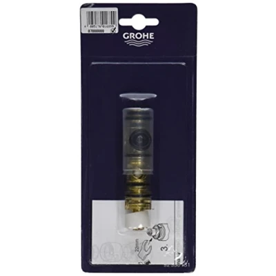 Immagine di Grohe GRO 07000000 Único Push/Pull Handle láser, 0 W, V, Nero, 220 x 95 25