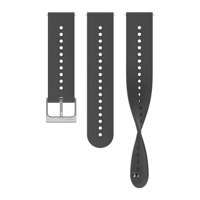 Immagine di SUUNTO 22 URB4 Cinturini Compatibile con Race, Vertical, 9 Peak Pro, Peak, 5 Watch Strap Bande Bracciale Bracciali in Silicone da mm, S+M
