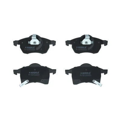 Immagine di KAMOKA JQ1012590 Kit pastiglie freno Assale anteriore con segnalatore acustico usura OPEL: Zafira A, Astra G Caravan, CC