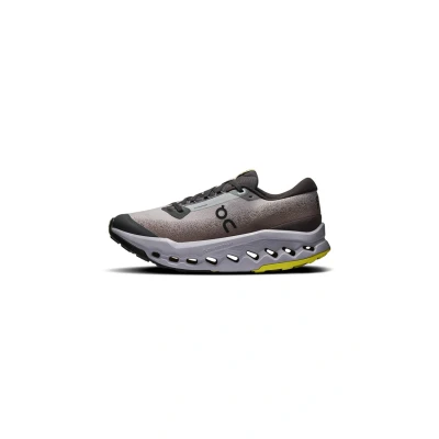 Immagine di On Cloudsurfer trail WP Scarpe da running Black lilac, Donna, Taglia: 39, lilac