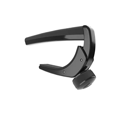 Immagine di Planet Waves Capotasto D&#039;Addario Pro Plus, Nero