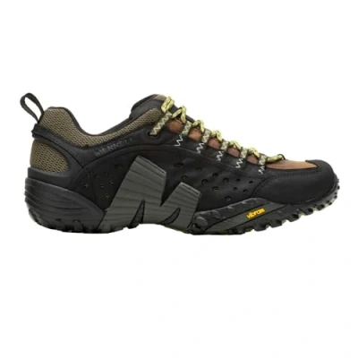 Immagine di Merrell Intercept, Scarpe da Escursionismo Uomo, Black Nutshell, 46 EU