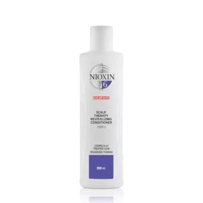 Immagine di Nioxin System 6 Scalp Revitaliser conditioner step 2 Passo 300 ml