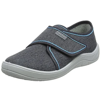 Immagine di Fischer Tim, Scarpe da Ginnastica, Gris (Jeansgrau), 33 EU