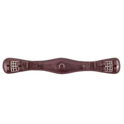 Immagine di BR Sottopancia da dressage Durham 70 / Argento Marrone