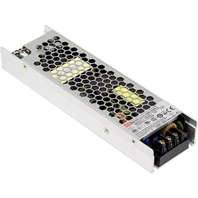 Immagine di Mean Well UHP 200 5 Alimentatore A commutazione. 40 5.5 V/DC Tensione di uscita regolabile 1 pz.