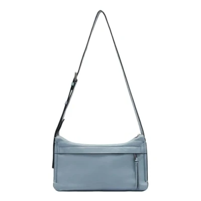 Immagine di Liebeskind Berlin SKY HOBO Kleine Borsa a tracolla, Donna, Taglia: One Size, Blassblau