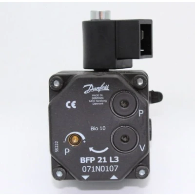 Immagine di Danfoss Pompa dell&#039;olio BFP 21 L 3 071N0107 Bruciatore 071 N 0107 sostituisce 31