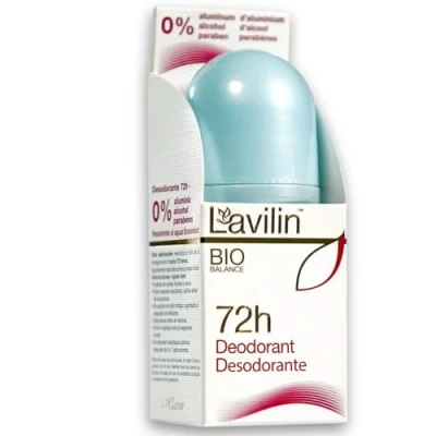 Immagine di Lavilin bio Balance 60 ml 72 ore Natural Roll On