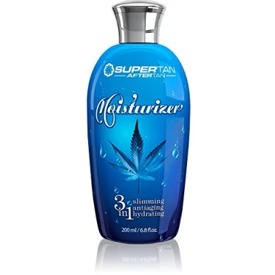 Immagine di Supertan After Tan Moisturizer 3 in1, 1er Pack (1 X 200 ML)