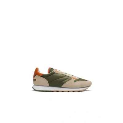 Immagine di HOFF Rhodes Sneakers basse, Uomo, Taglia: 40, Print Pelle e tessuto