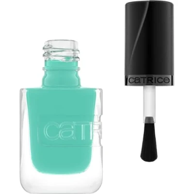 Immagine di Catrice Cosmetics GEL AFFAIR Smalto unghie, lunga durata, semplice da struccare, lucida, intensiva (10.5 ml)
