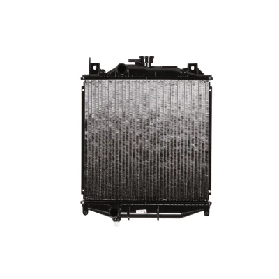 Immagine di NRF 507644 Radiatore motore 408 375 16 Alette di raffreddamento saldate SUZUKI: SWIFT 2