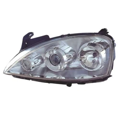 Immagine di ALKAR 2746420 Fari Dx W5W, H7/H7, PY21W OPEL: Corsa C Hatchback, С Van