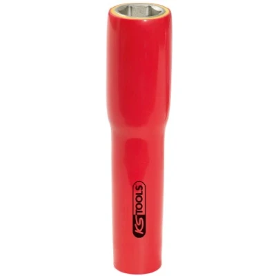 Immagine di KS Tools, Chiave a bussola + esagonale, Presa isolata da 1/2&quot;&quot;, XL, 14 mm, 145 mm (14 mm)
