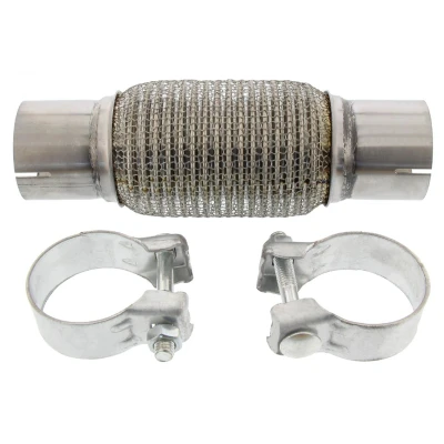 Immagine di MAPCO 30244 Flessibile, Impianto gas scarico 150 Acciaio inossidabile