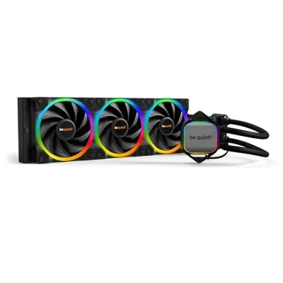 Immagine di Cooler Be Quiet! Pure Loop 2 FX Prozessor Wasserkühlung 360mm (BW015)