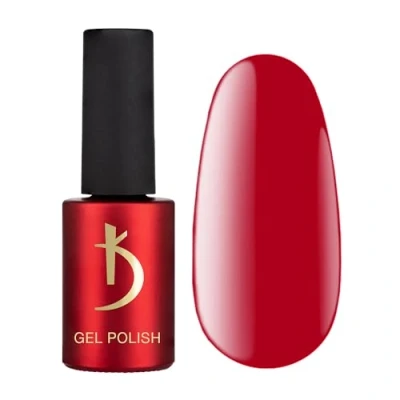 Immagine di Kodi Professional Smalto Semipermanente R90 Red Gel Nail Polish UV LED 7ml Unghie di Lunga Durata Rosso