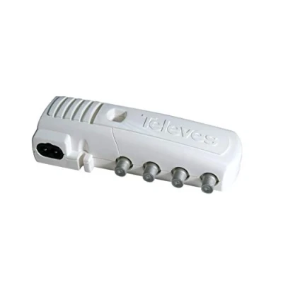 Immagine di Televes Amp.viv. 2s+tv &quot;f&quot; 5...2150mhz g18/19db