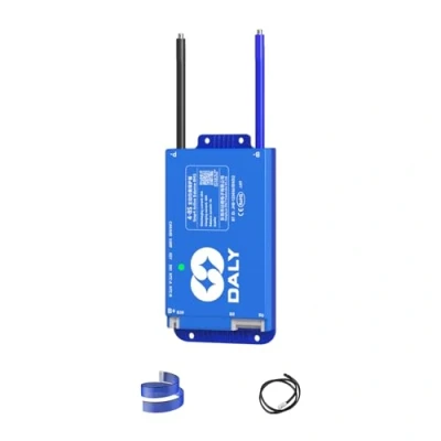 Immagine di DALY 60A 4S 8S 12V 24V Smart BMS con bilanciatore attivo 1A e Bluetooth RS485 CAN integrato per batteria al litio NCM/LFP/LTO Pack