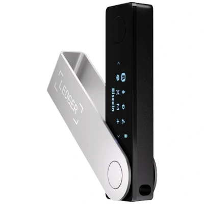 Immagine di Ledger Nano X LNX DEON Hardware Wallet 1 pz.