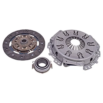 Immagine di BLUE PRINT ADT330264 Kit Frizione a tre pezzi/in parti con grasso sintetico cuscinetto disinnesto 200 TOYOTA: Yaris II Hatchback