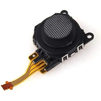 Immagine di 3D Analogico Thumbstick Stick Joystick Pulsante Parti per PSP 3000 3001 Console Sostituzione