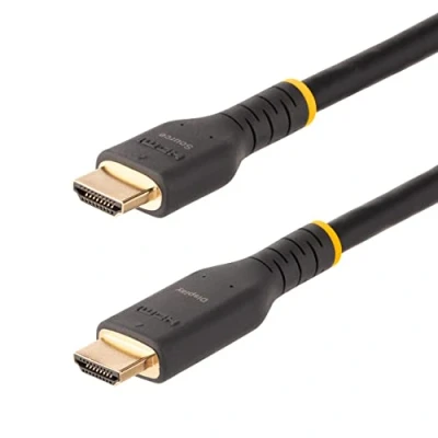 Immagine di STARTECH CAVO HDMI ATTIVO DA 7M 4K 2.0 UHD CON ETHERNET