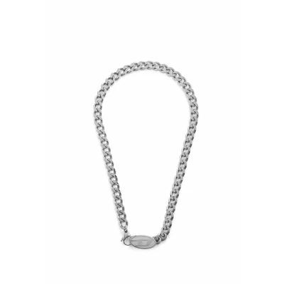 Immagine di Diesel Stackables Collana Argento DX1509040