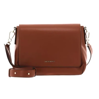 Immagine di Mandarina Duck Luna P10KBT01, Borsa A Spalla Donna, Marrone (Caramel Cafe), 29x21x13 (L x H W)